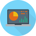 Web Analytics Icon