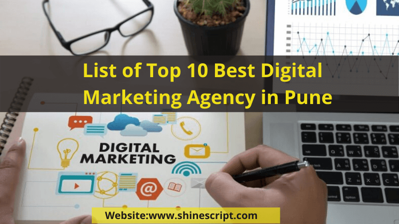 Top Digital Marketing Companies in Pune
