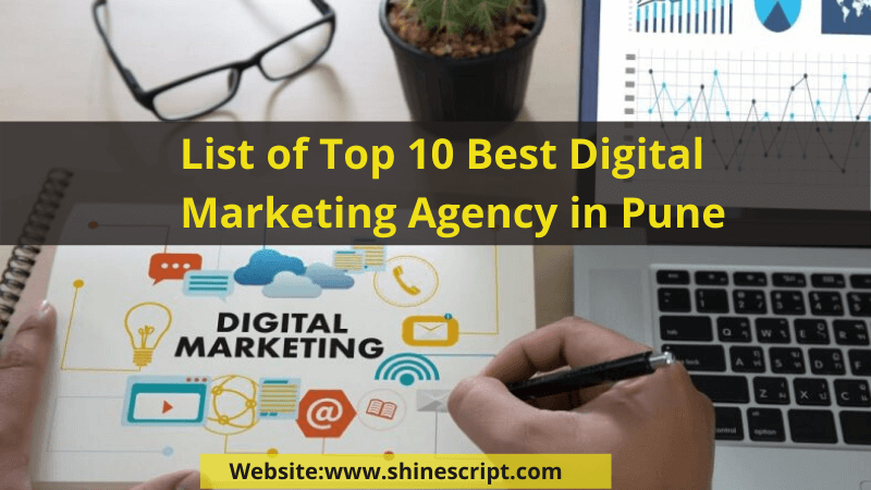 List of Top 10 Digital Marketing Companies In Pune | seo company in pune