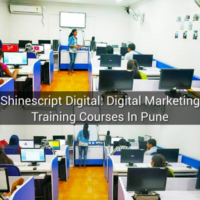 digital marketing training