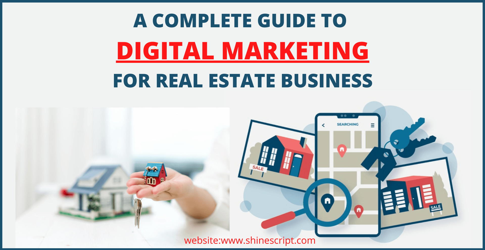 Internet Marketing for Real Estate Agents