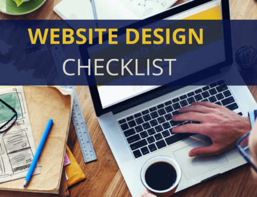 Web Design Checklist for Effective Websites