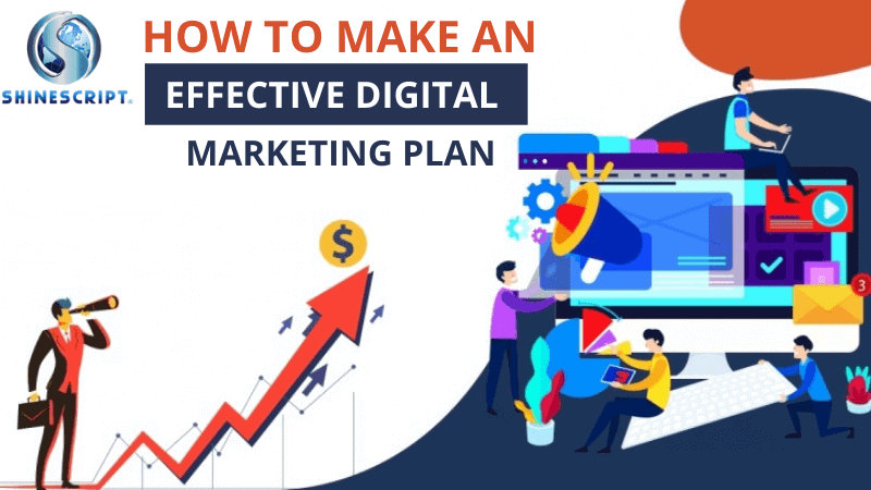 How to Create an Successful Digital Marketing Plan