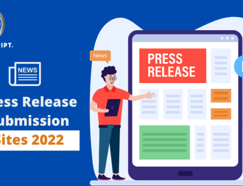 Press Release Submission Sites 2022