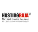 hosting raja logo