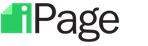 i Page Logo