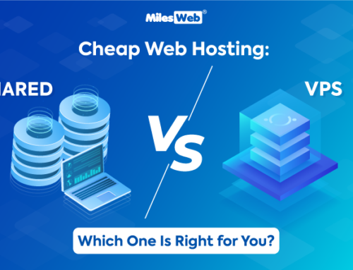 Cheap web hosting: Shared vs VPS?
