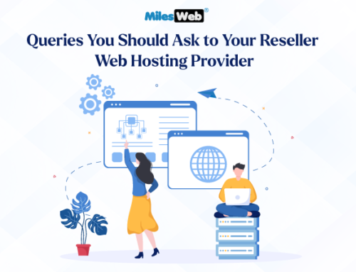 4 Queries You Should Ask to Hosting Provider