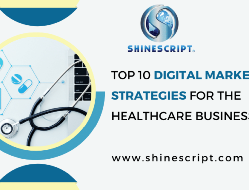 Healthcare Digital Marketing Strategies