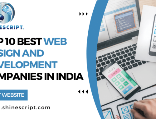 Top 10 Web Designing Companies in India