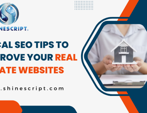 Local SEO Tips to Improve Real Estate Websites