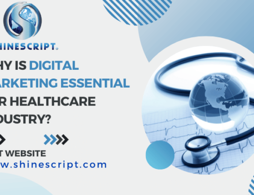 Why is Digital Marketing Essential for Healthcare Industry?