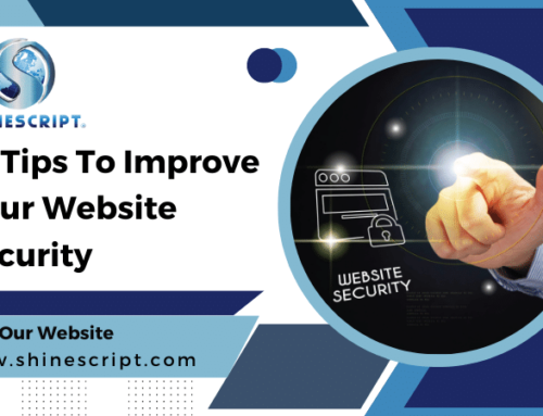 10 Tips to Improve your Website Security