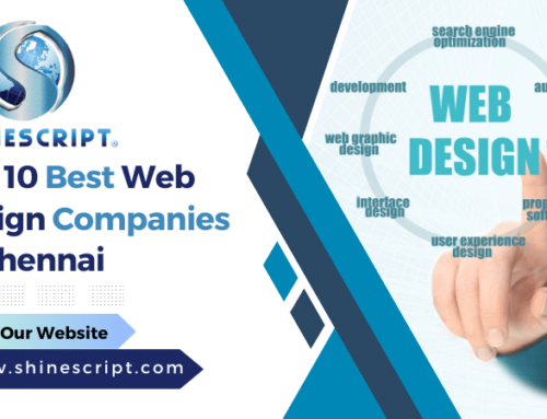 Top 10 Website Design Companies in Chennai