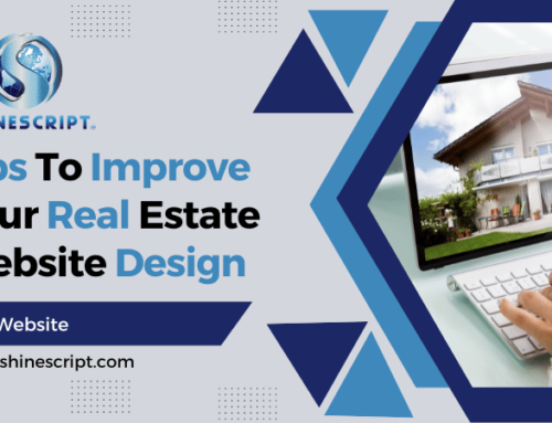 Tips to Improve Your Real Estate Website Design