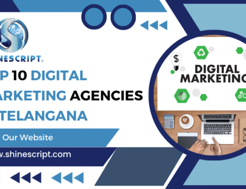 Top 10 Digital Marketing Agencies in Telangana