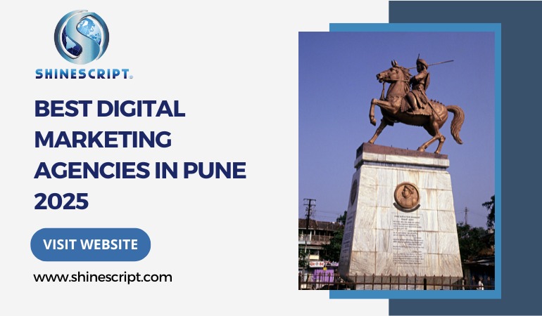 Best Marketing Agency in Pune 2025