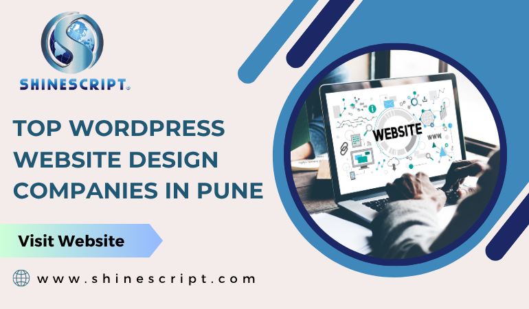Wordpress Website Design Companies In Pune
