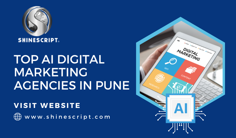Top AI Digital Marketing Agencies in Pune