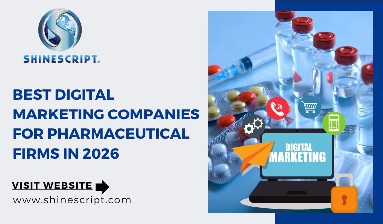 Best Digital Marketing Company for Pharma