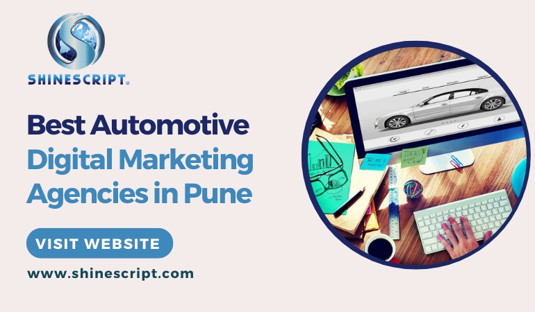 Top automative digital marketing agencies in pune