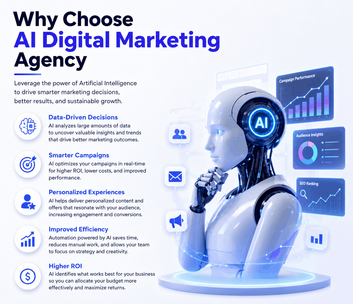 Why Choose AI Digital Marketing Agency