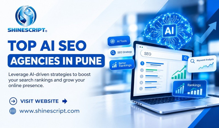 Top AI SEO Agency in Pune